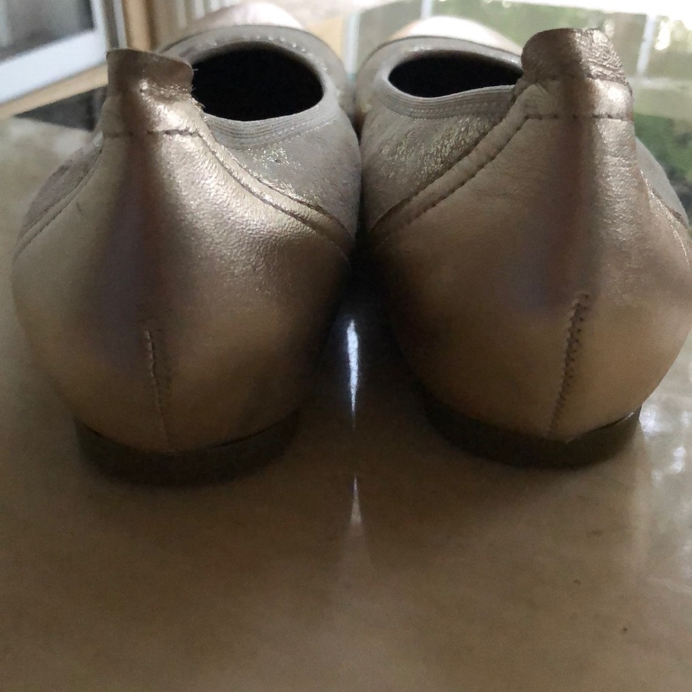 Gorgeous NWOT Munro Henley Cap toe flats - Picture 5 of 8